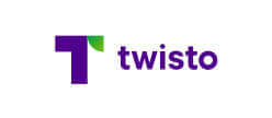 TWISTO logo